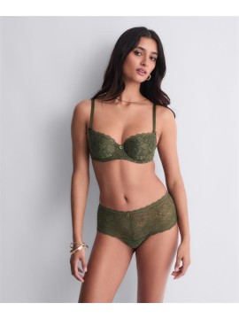 Aubade Rosessence Moss Shorts